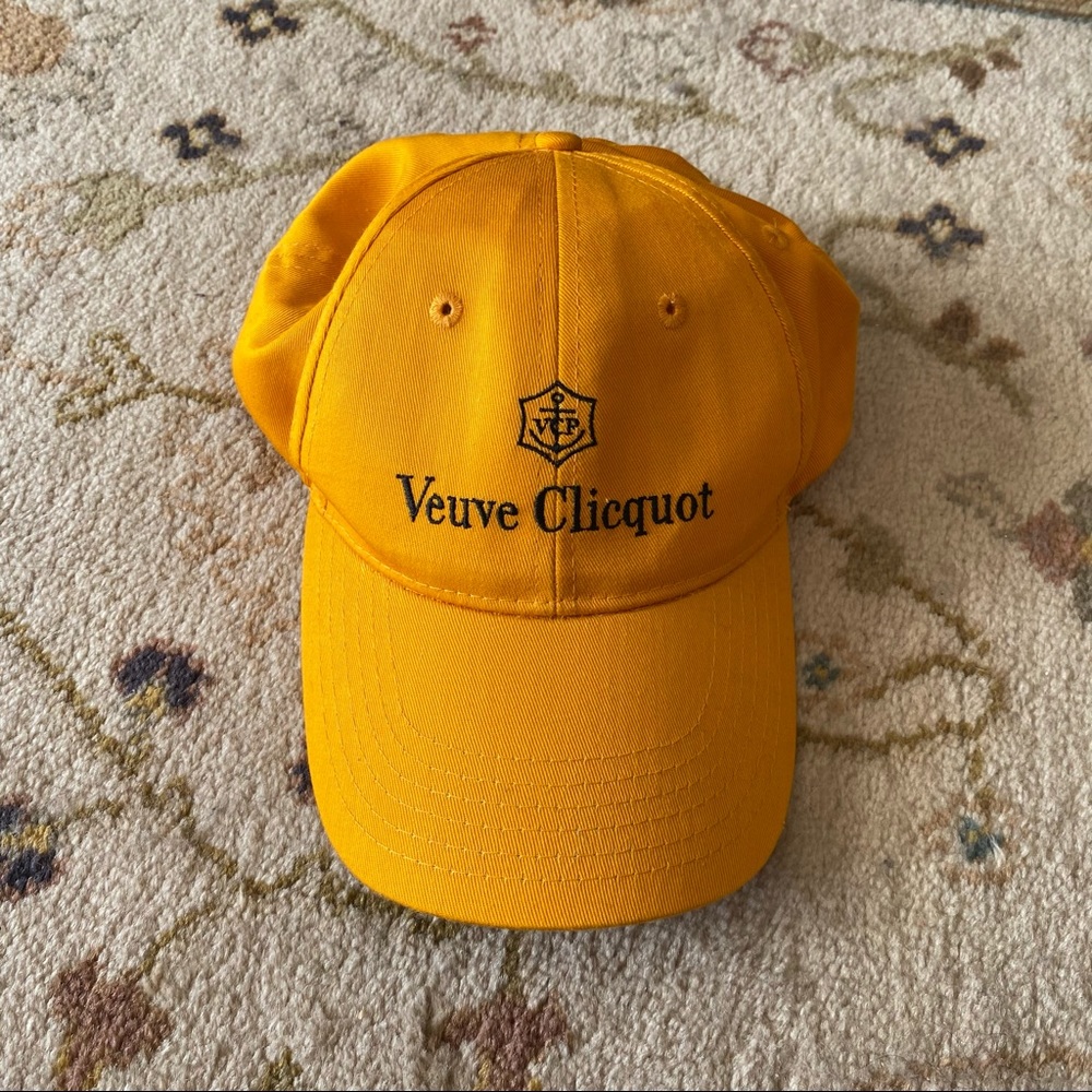 Vintage Veuve Clicquot Hat